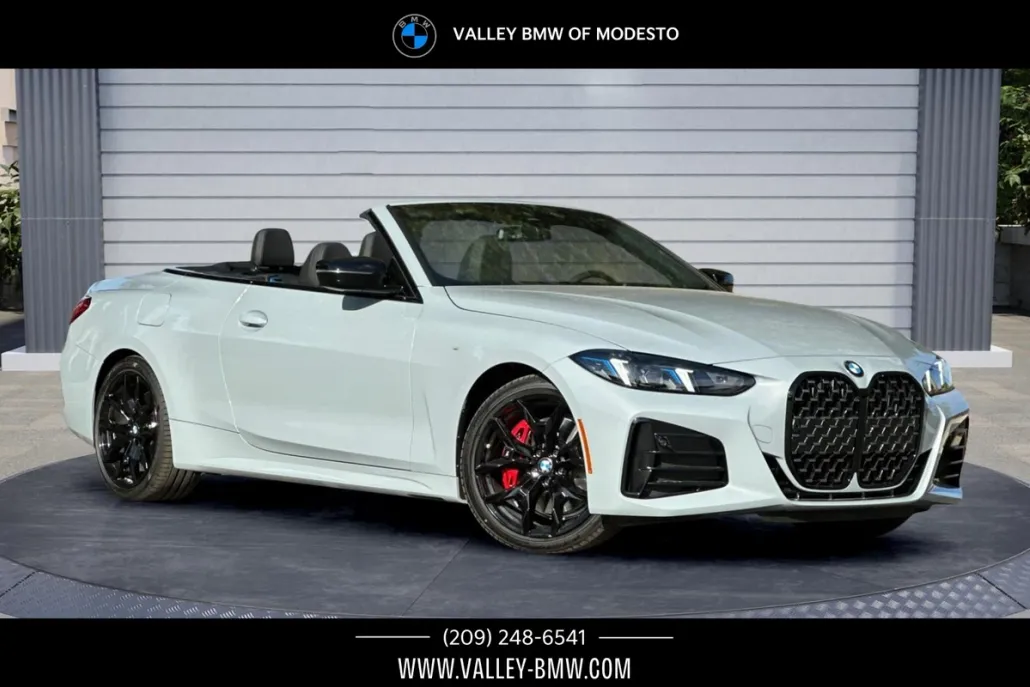 2026 Bmw 430i photo 1