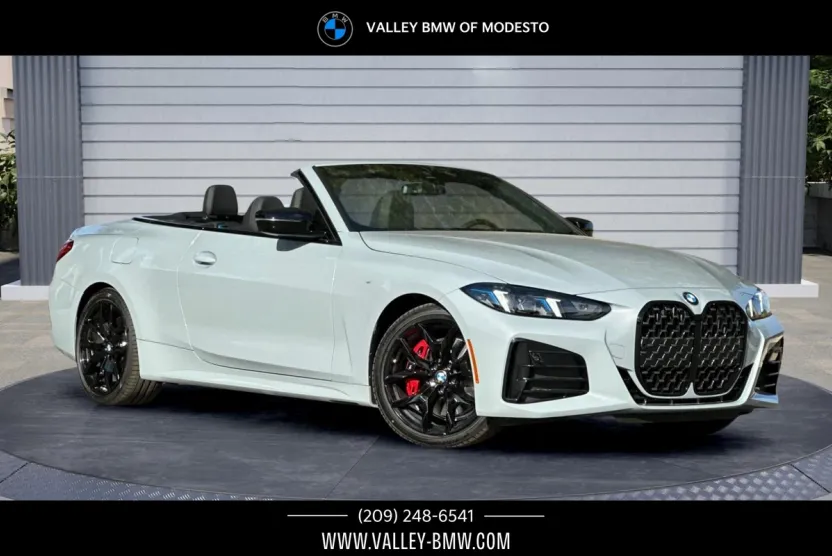 2026 Bmw 430i photo 1