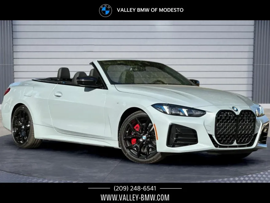 2026 Bmw 430i photo 1