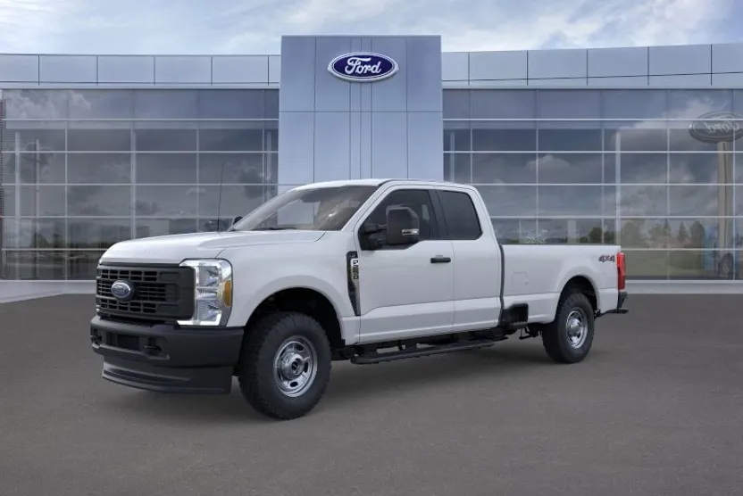 2026 Ford F-250 XL photo 1