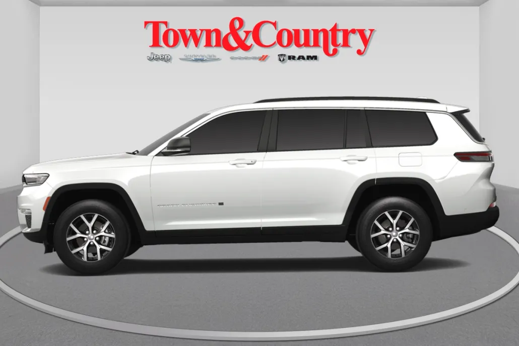 2025 Jeep Grand Cherokee Limited photo 1
