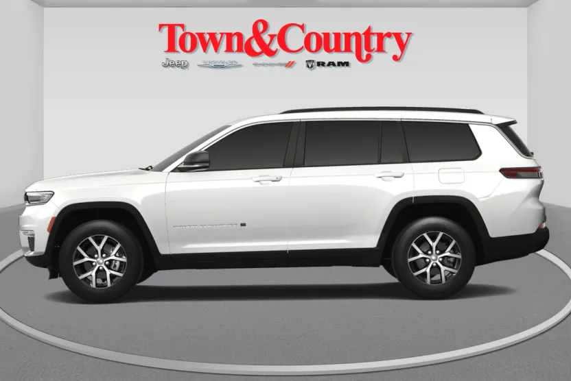 2025 Jeep Grand Cherokee Limited photo 1