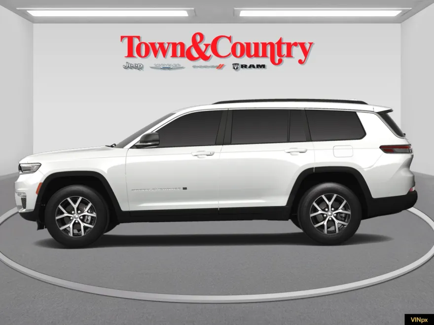 2025 Jeep Grand Cherokee Limited photo 1