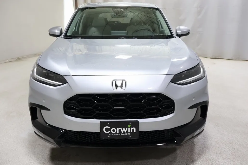 2026 Honda HR-V EX-L photo 1