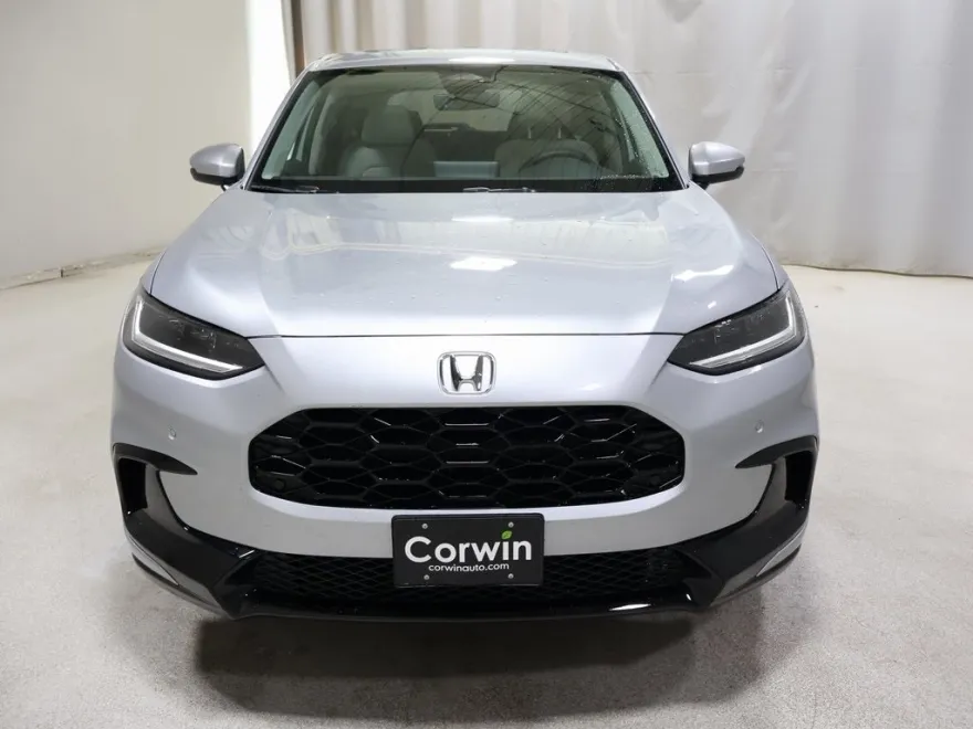 2026 Honda HR-V EX-L photo 1