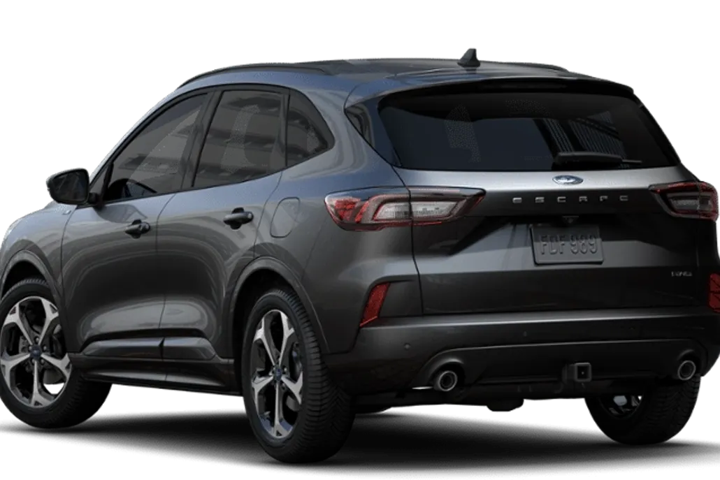 2025 Ford Escape Hybrid ST-Line Elite photo 1