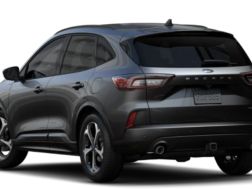 2025 Ford Escape Hybrid ST-Line Elite photo 1