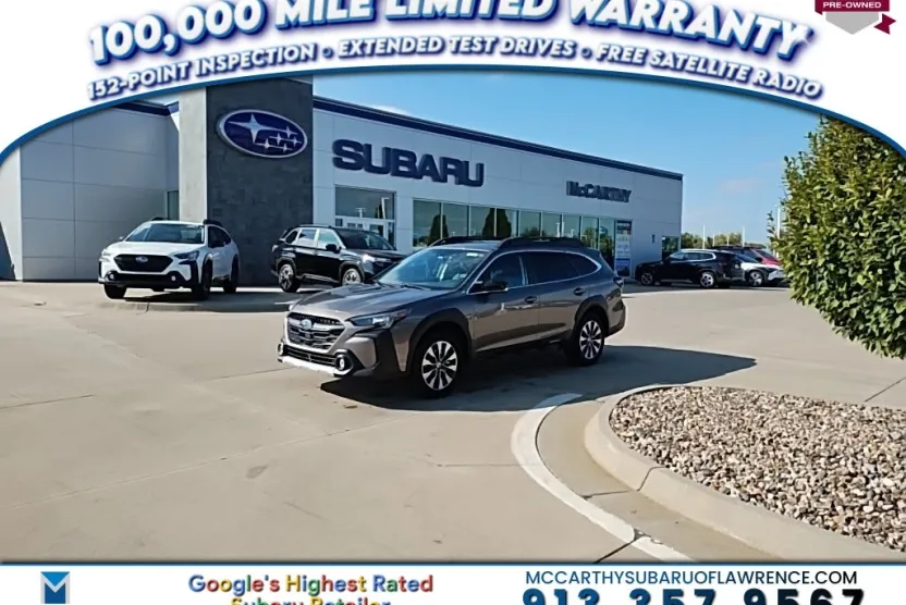 2024 Subaru Outback Limited photo 1