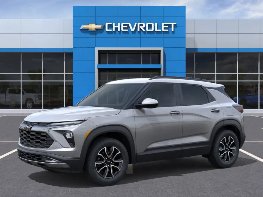 2026 Chevrolet Trailblazer ACTIV photo 1