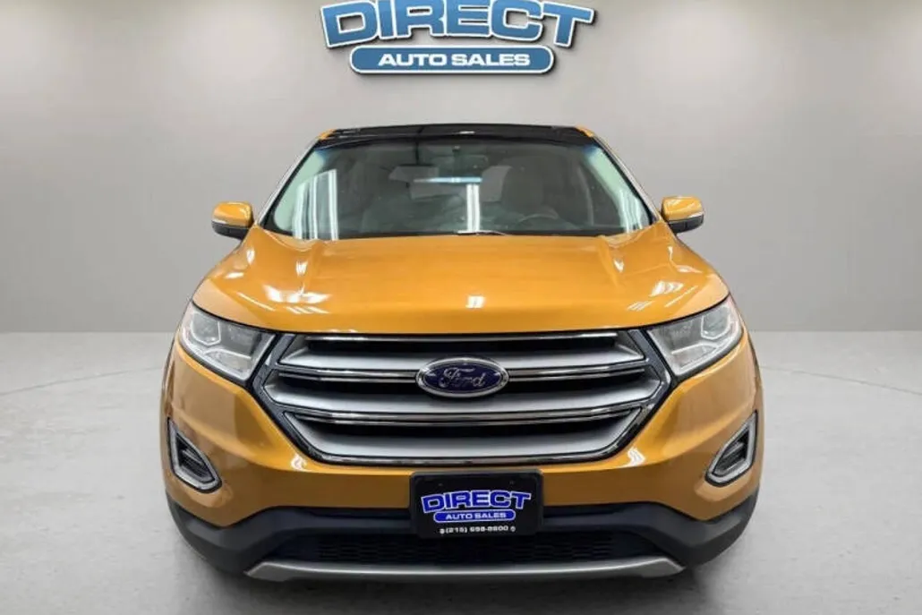 2016 Ford Edge Titanium photo 1