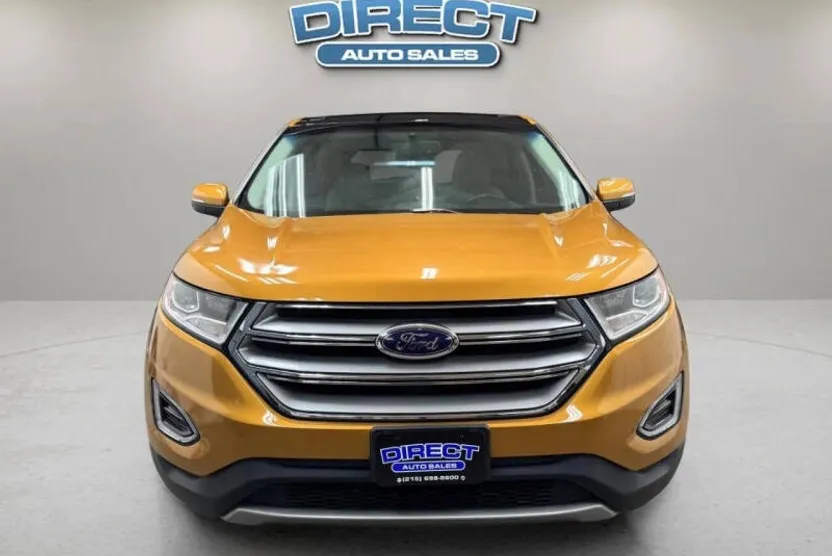 2016 Ford Edge Titanium photo 1