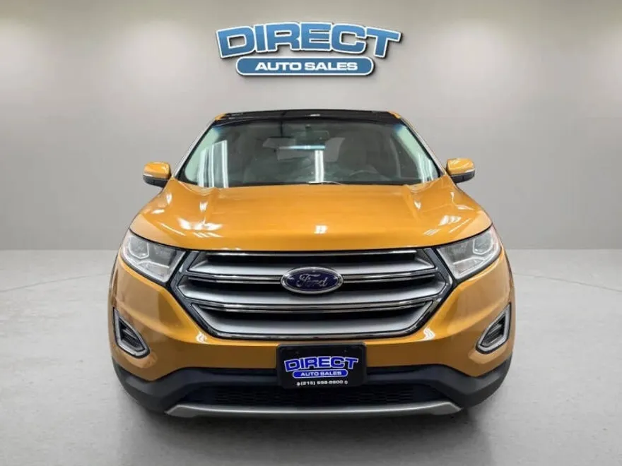 2016 Ford Edge Titanium photo 1