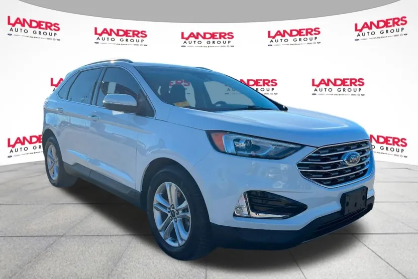 2020 Ford Edge SEL photo 1