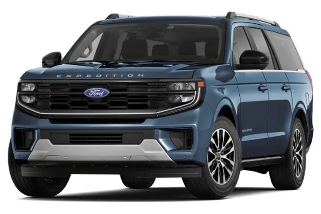 2025 Ford Expedition MAX Platinum photo 1