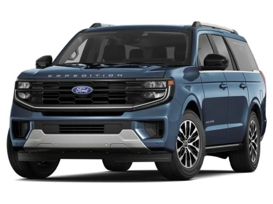 2025 Ford Expedition MAX Platinum photo 1