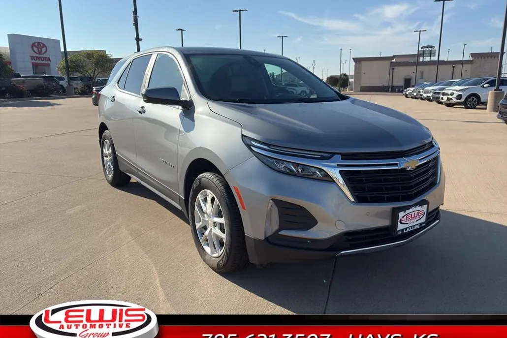2024 Chevrolet Equinox photo 1