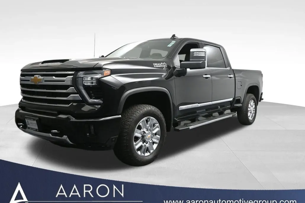 2024 Chevrolet Silverado 2500HD High Country photo 1