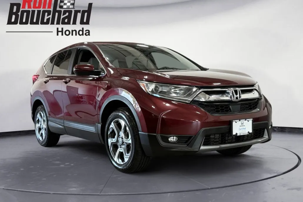 2017 Honda CR-V EX-L photo 1