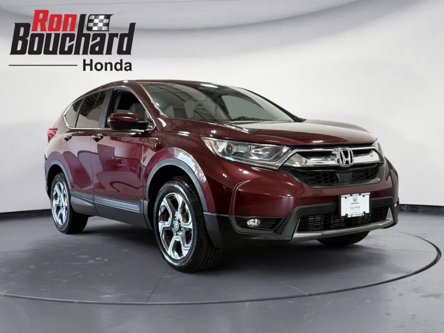 2017 Honda CR-V EX-L photo 1