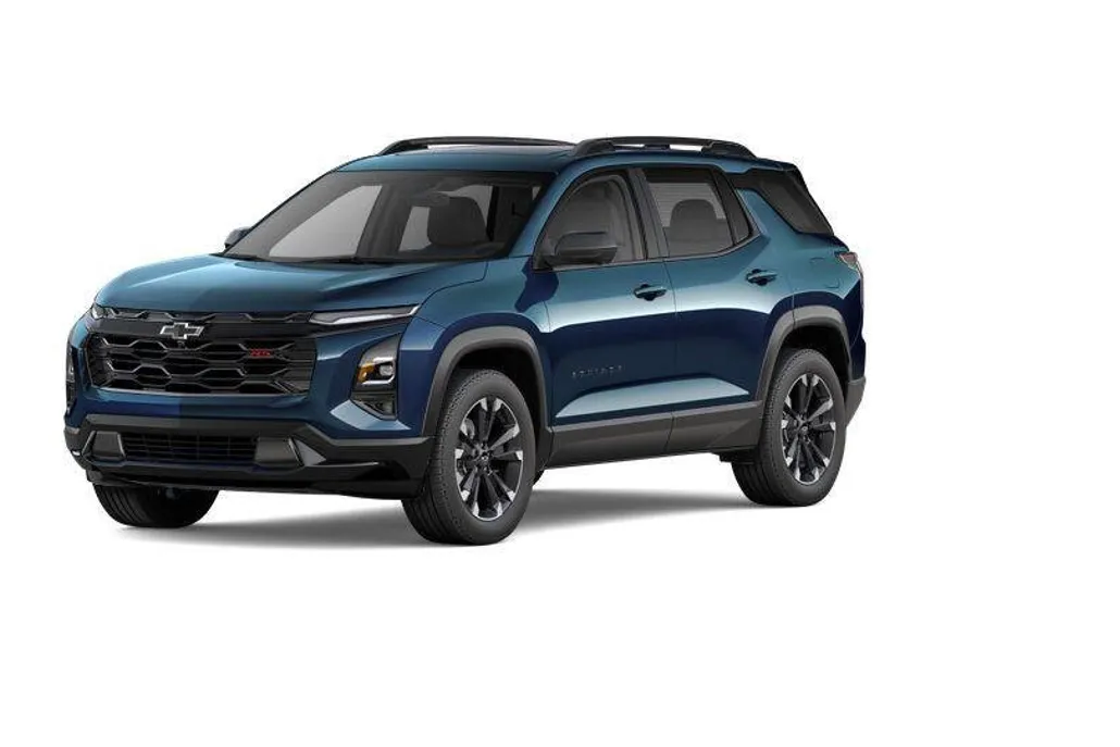 2026 Chevrolet Equinox RS photo 1