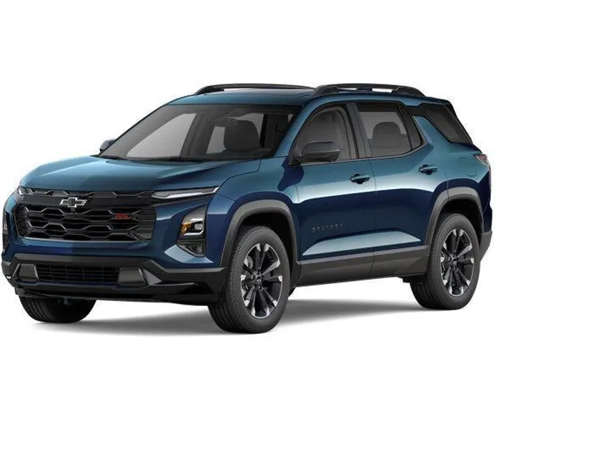 2026 Chevrolet Equinox RS photo 1