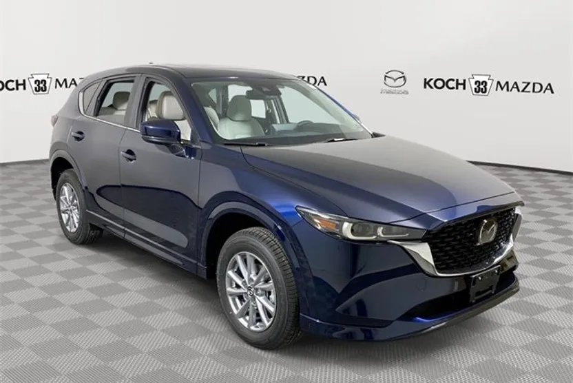 2025 Mazda CX-5 2.5 S Preferred photo 1