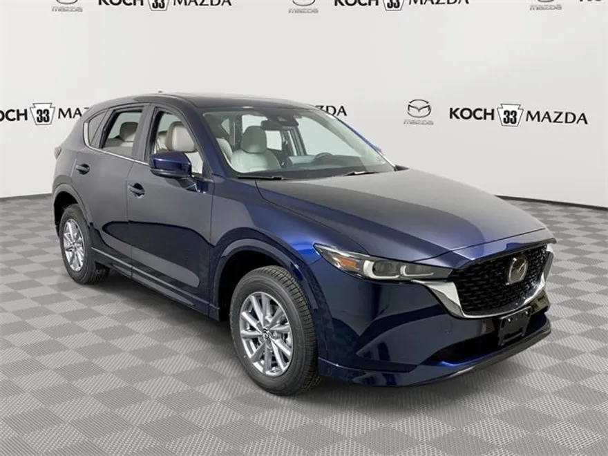 2025 Mazda CX-5 2.5 S Preferred photo 1