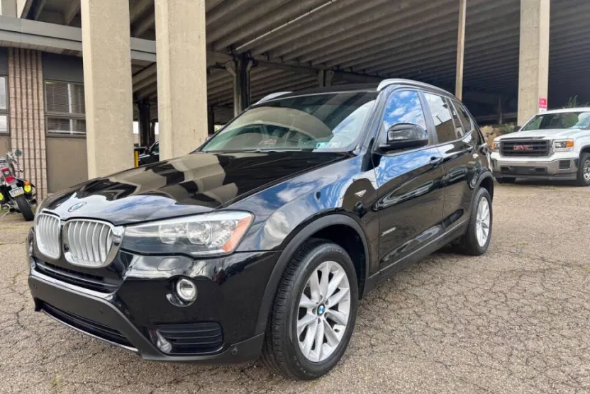2017 Bmw X3 xDrive28i photo 1