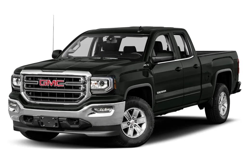 2019 Gmc Sierra 1500 Limited SLE photo 1