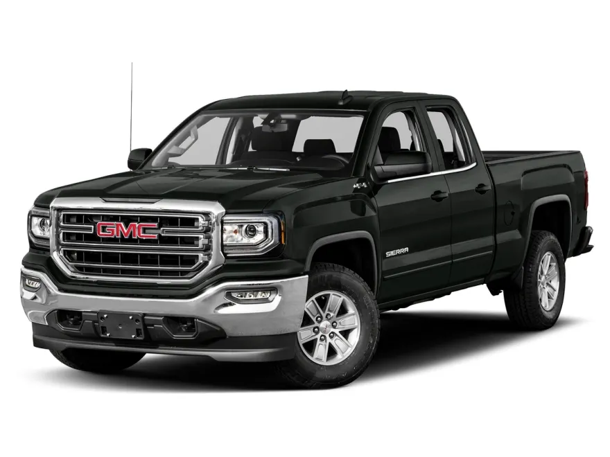 2019 Gmc Sierra 1500 Limited SLE photo 1