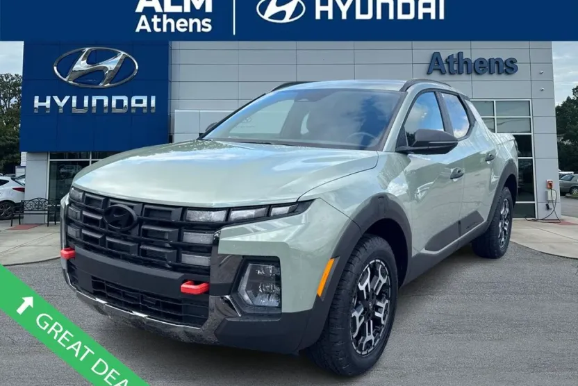 2025 Hyundai Santa Cruz XRT photo 1