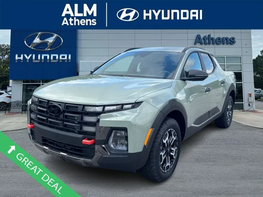 2025 Hyundai Santa Cruz XRT photo 1