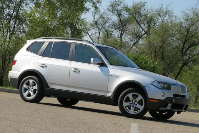 2008 Bmw X3 3.0si SAV photo 1