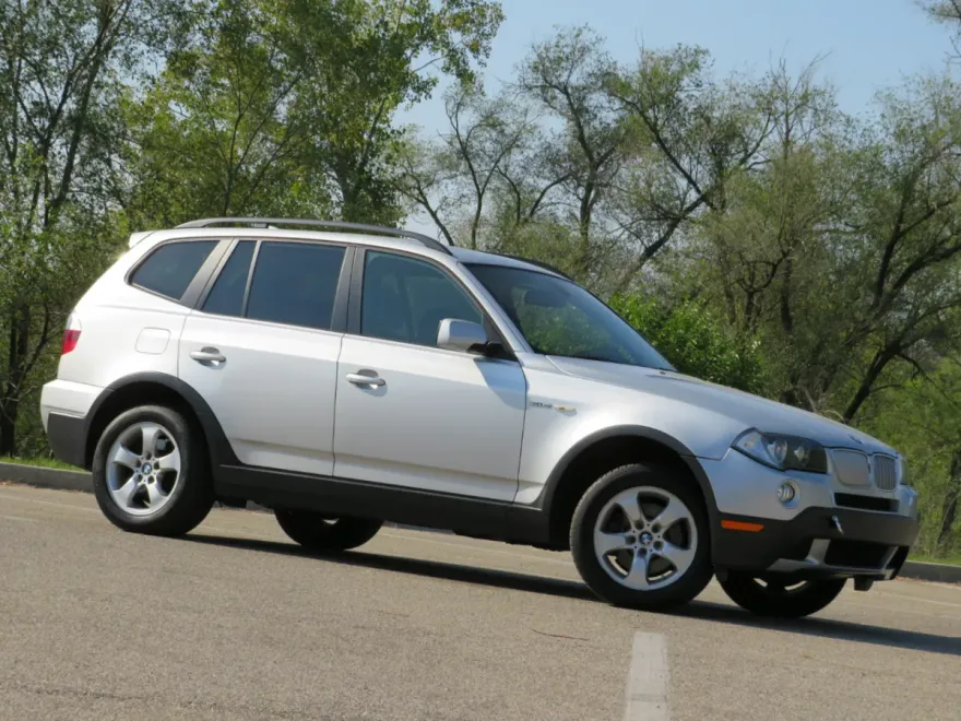 2008 Bmw X3 3.0si SAV photo 1