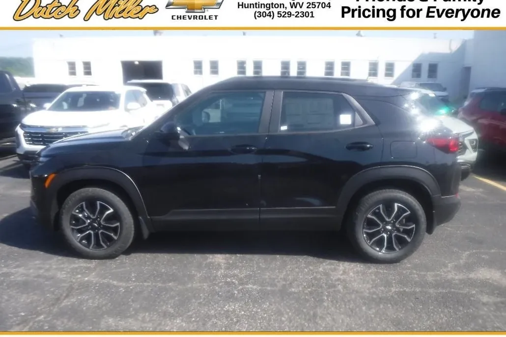 2026 Chevrolet Trailblazer ACTIV photo 1