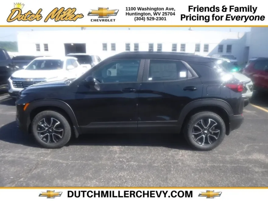 2026 Chevrolet Trailblazer ACTIV photo 1