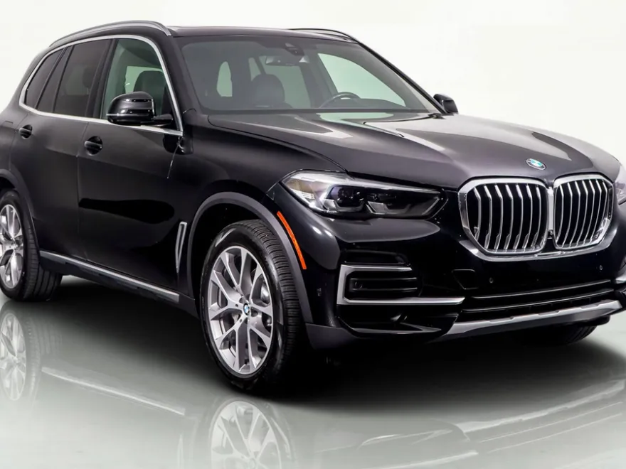 2023 Bmw X5 sDrive40i photo 1