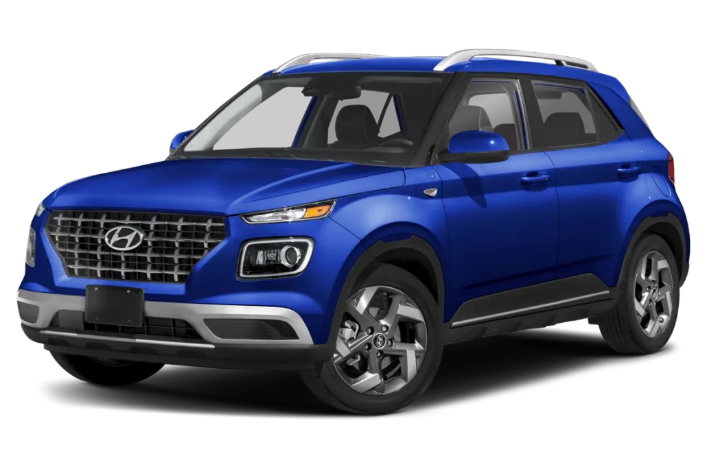 2025 Hyundai Venue Limited photo 1