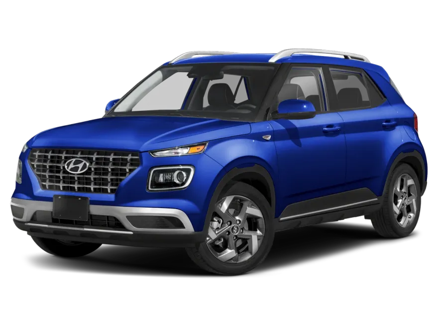 2025 Hyundai Venue Limited photo 1
