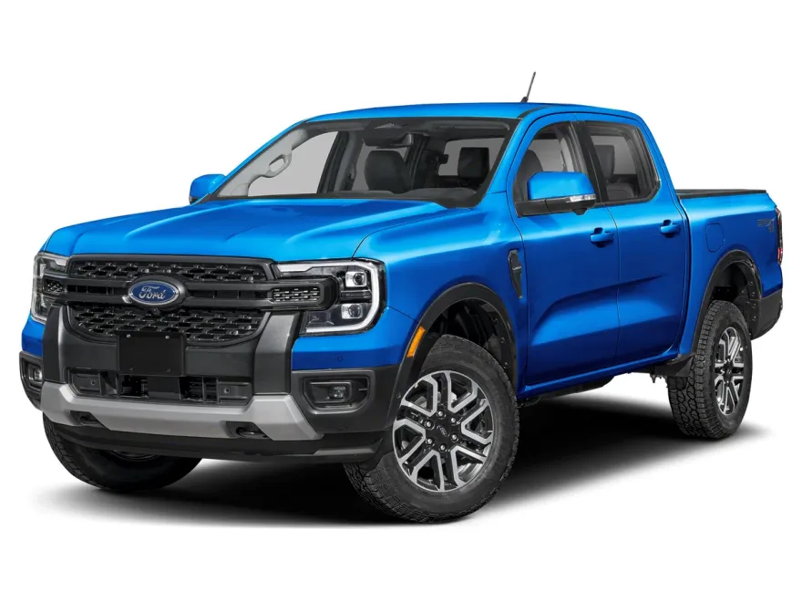 2025 Ford Ranger Lariat photo 1