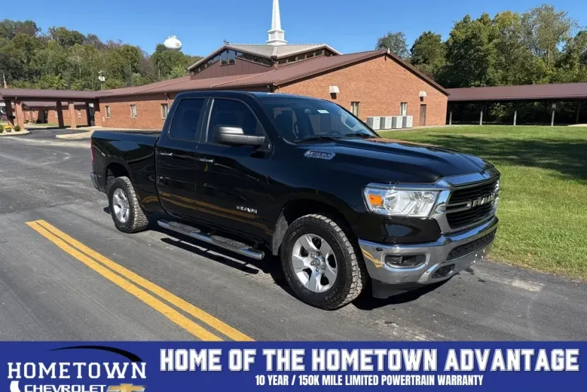 2019 Ram 1500 Big Horn Lone Star photo 1