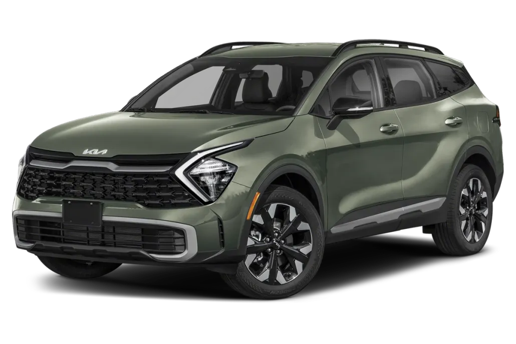 2025 Kia Sportage X-Line photo 1