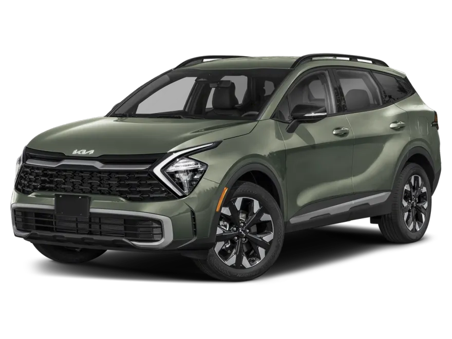 2025 Kia Sportage X-Line photo 1