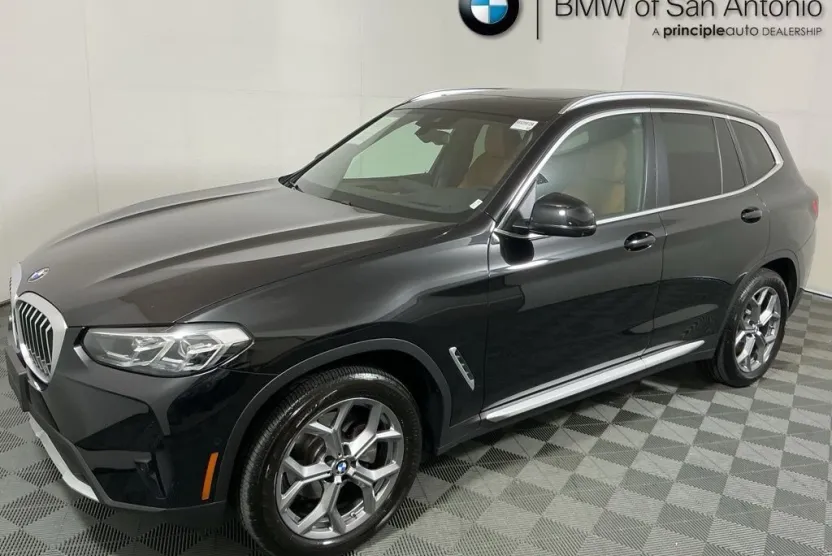 2024 Bmw X3 xDrive30i photo 1