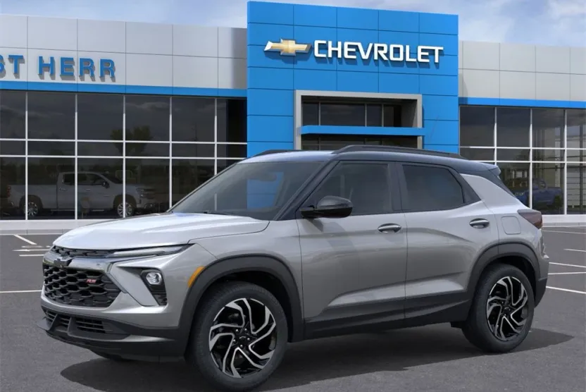 2026 Chevrolet Trailblazer RS photo 1
