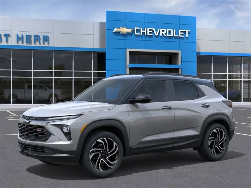 2026 Chevrolet Trailblazer RS photo 1