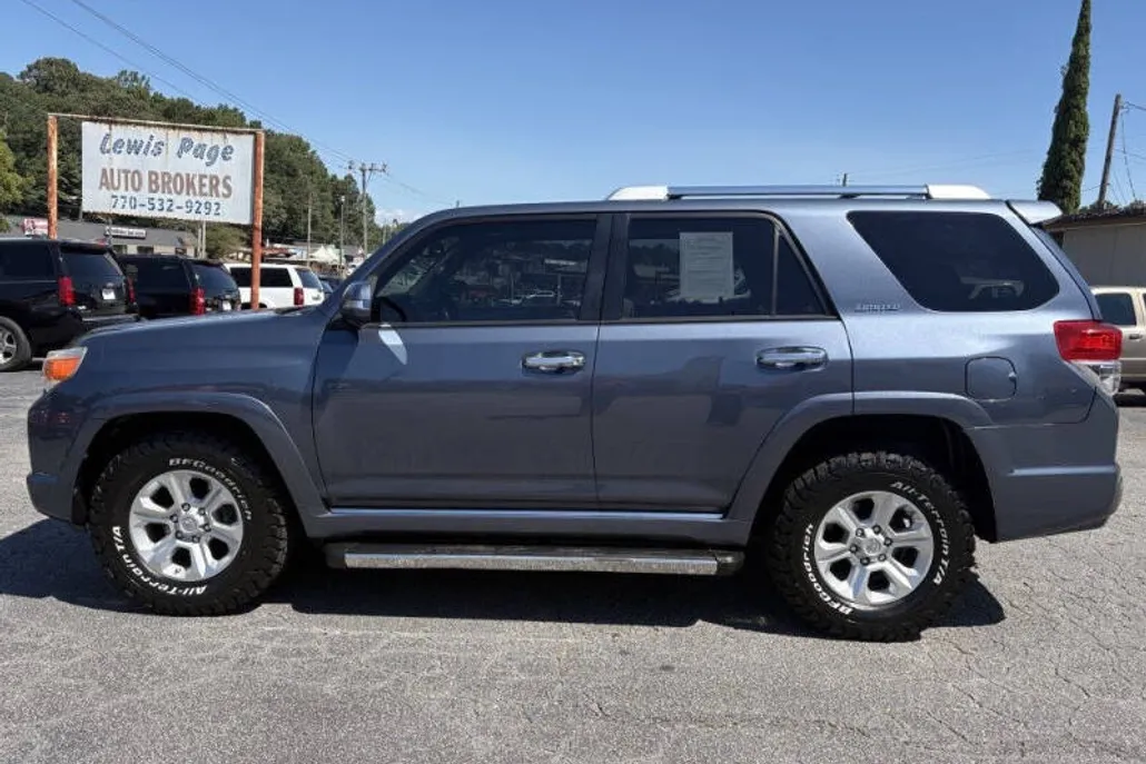 2013 Toyota 4Runner Limited photo 1