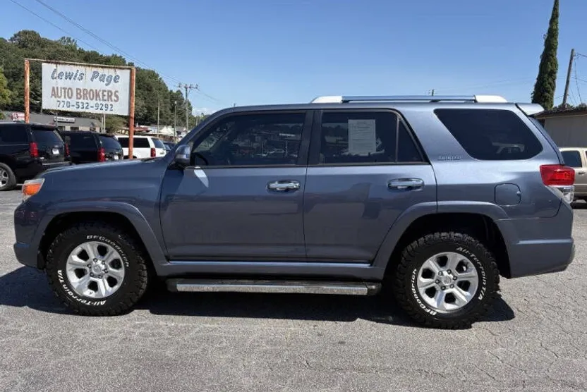 2013 Toyota 4Runner Limited photo 1