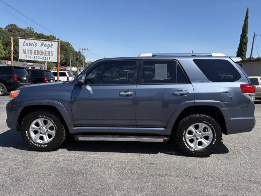 2013 Toyota 4Runner Limited photo 1