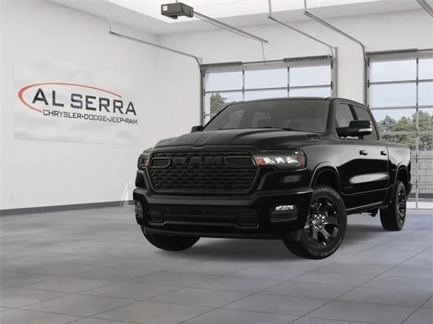 2025 Ram 1500 Big Horn Lone Star photo 1